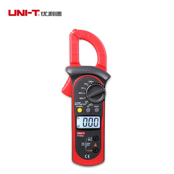 uni-t lcd digital clamp multimeter backlight ohm dmm dc ac voltmeter ac ammeter current ac/dc voltage resistance meter
uni-t lcd digital clamp multimeter backlight ohm dmm dc ac voltmeter ac ammeter current ac/dc voltage resistance meter