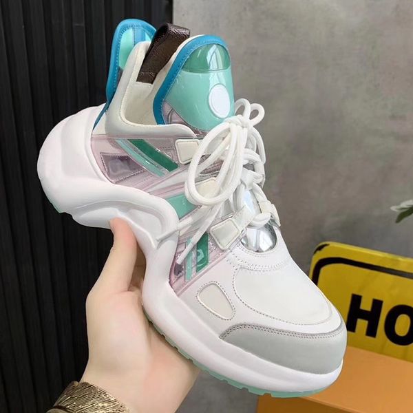 2020 ретро мужского arch light sneaker обувь кожаных кроссовок для мужчин дизайнерской обуви вскользь открытого boots eur39-45, Black
2020 ретро мужского arch light sneaker обувь кожаных кроссовок для мужчин дизайнерской обуви вскользь открытого boots eur39-45, Black