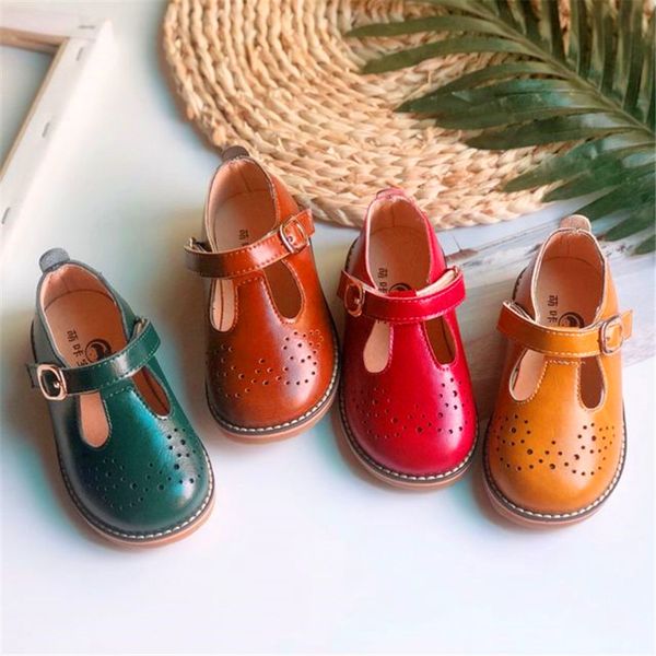 casual retro children' small leather shoes girls 2019 new leather lining british wind girls princess single shoes peas, Black;grey
casual retro children' small leather shoes girls 2019 new leather lining british wind girls princess single shoes peas, Black;grey