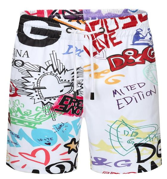 mens designer summer shorts pants fashion 4 colors printed drawstring shorts 2019 relaxed homme luxury sweatpants00013, White;black 
mens designer summer shorts pants fashion 4 colors printed drawstring shorts 2019 relaxed homme luxury sweatpants00013, White;black