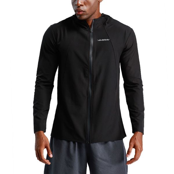 autumn quick dry sports sets men casual running hooded fitness jacket long-sleeved sportsuits male gym sets plus size, Black;red
autumn quick dry sports sets men casual running hooded fitness jacket long-sleeved sportsuits male gym sets plus size, Black;red