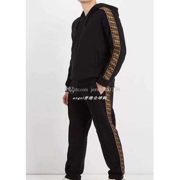 19ss Марка балахон спортивный костюм набор куртка брюки толстовка пот костюмы паль
19ss Марка балахон спортивный костюм набор куртка брюки толстовка пот костюмы паль