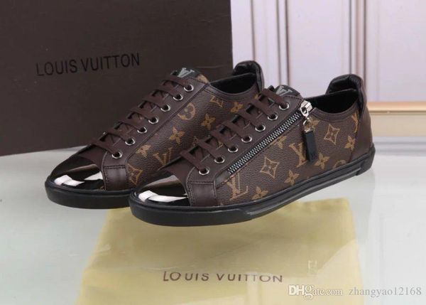 2019 man designer shoes casual shoes genuine leather red green stripe sneakers no box ing, Black
2019 man designer shoes casual shoes genuine leather red green stripe sneakers no box ing, Black