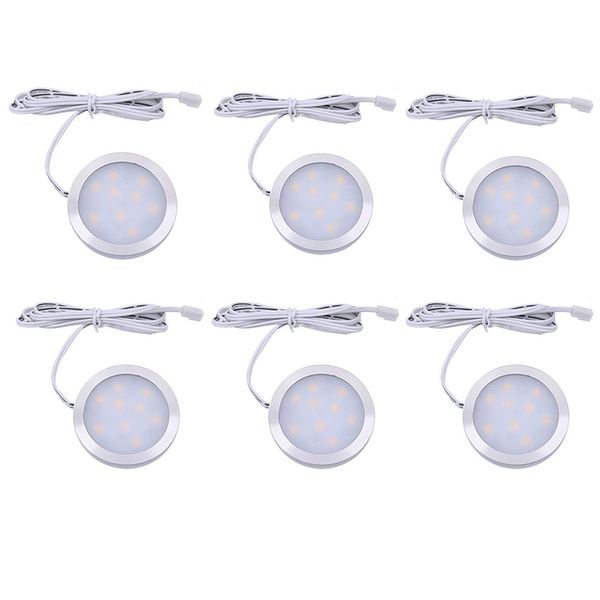 6-в-1 dimmable светодиодные лампы под освещением шкафа витрина кухня свет диммер адаптер 300lm us / uk / / au ес plug
6-в-1 dimmable светодиодные лампы под освещением шкафа витрина кухня свет диммер адаптер 300lm us / uk / / au ес plug