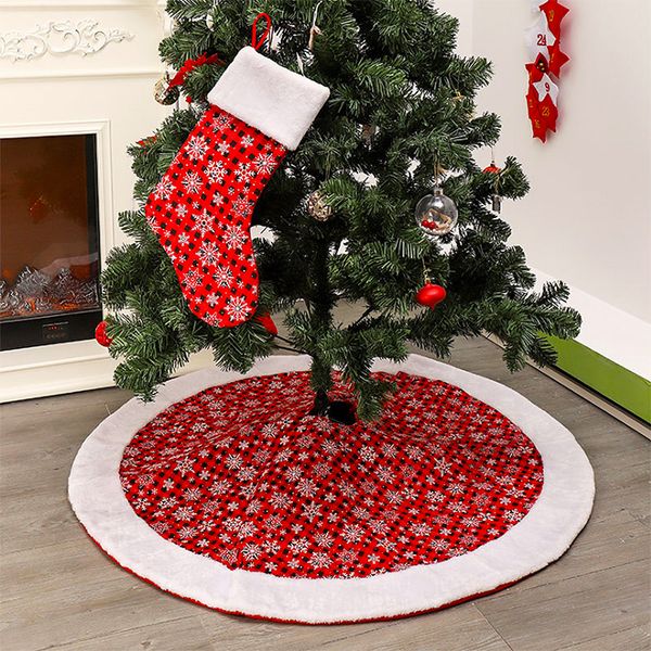 snowflake xmas decoration 120cm christmas tree skirt christmas socks new year decorations xmas decoration tree skirt ornaments
snowflake xmas decoration 120cm christmas tree skirt christmas socks new year decorations xmas decoration tree skirt ornaments