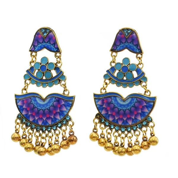 gypsy jewelry ethnic colorful flower jhumka small bells beads drop tassel earrings for women bohemian pendiente party gif, Silver
gypsy jewelry ethnic colorful flower jhumka small bells beads drop tassel earrings for women bohemian pendiente party gif, Silver