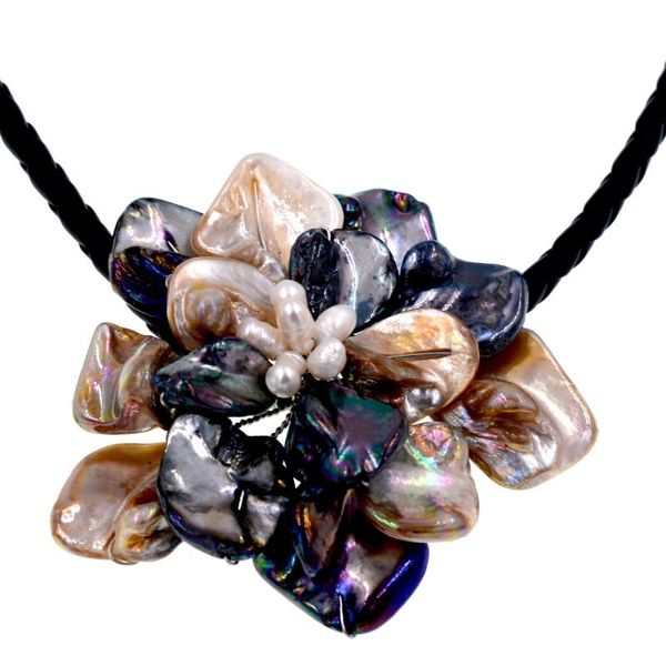 chokers fashion white blue baroque shell flower choker necklace for nice lady female gift, Golden;silver
chokers fashion white blue baroque shell flower choker necklace for nice lady female gift, Golden;silver