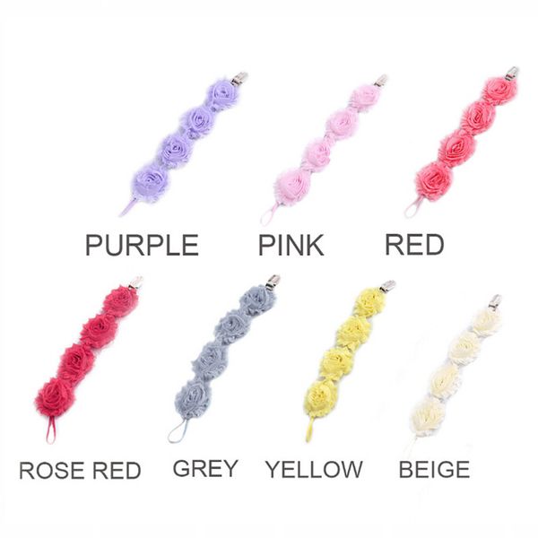 baby teething soother holder strap chain baby feeding part baby infant rose flower feeding dummy pacifier clip for nipples
baby teething soother holder strap chain baby feeding part baby infant rose flower feeding dummy pacifier clip for nipples