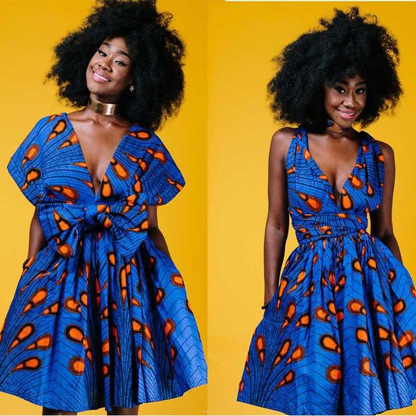 african clothes for women ethnic dresses multiple wear way print dress bazin vestidos dashiki evening party africa shirt, Red
african clothes for women ethnic dresses multiple wear way print dress bazin vestidos dashiki evening party africa shirt, Red