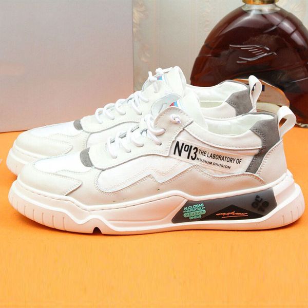 brand designer men's casual shoes men's sports shoes retro classic luxury design wear-resistant foot soles size 38-44, Black
brand designer men's casual shoes men's sports shoes retro classic luxury design wear-resistant foot soles size 38-44, Black