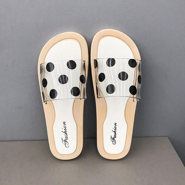 2020 summer brand new polka dot shallow shoes for beauty girls women heels sandals indoor women shoes l*5, Black
2020 summer brand new polka dot shallow shoes for beauty girls women heels sandals indoor women shoes l*5, Black