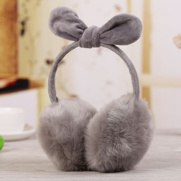 winter warm faux fur earmuff lovely ear girls bow ear warmer women muff cover bowknot, Blue;gray
winter warm faux fur earmuff lovely ear girls bow ear warmer women muff cover bowknot, Blue;gray