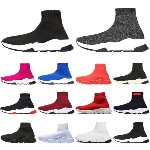 balenciaga black designer men women Speed Trainer Luxury Shoes black red Flat Fashion Socks Boots Sneakers fashion Trainers Runner
balenciaga black designer men women Speed Trainer Luxury Shoes black red Flat Fashion Socks Boots Sneakers fashion Trainers Runner