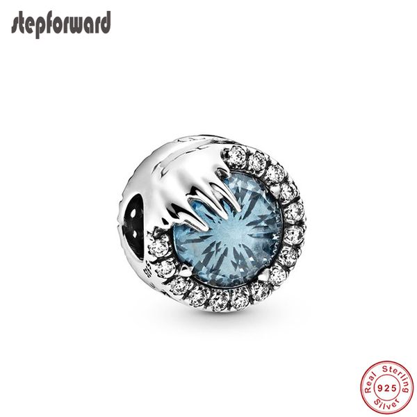 step forward new winter crystal charm 925 sterling silver charms fit bracelet blue bead cz paved jewelry christmas gift
step forward new winter crystal charm 925 sterling silver charms fit bracelet blue bead cz paved jewelry christmas gift