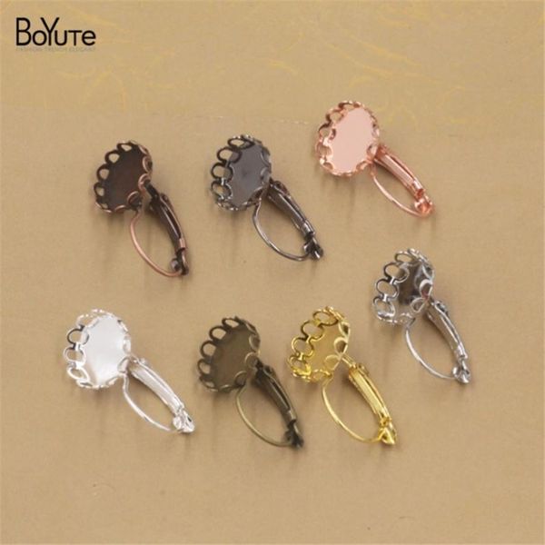 boyute 50pcs red copper plated round 10mm 12mm 14mm 16mm 18mm 20mm кабошон базовые настройки серьга пустой лоток diy ювелирные изделия аксес, Golden
boyute 50pcs red copper plated round 10mm 12mm 14mm 16mm 18mm 20mm кабошон базовые настройки серьга пустой лоток diy ювелирные изделия аксес, Golden