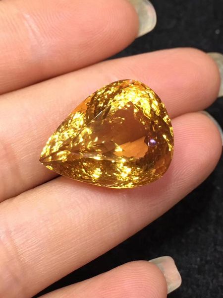 citrine gemstone 100% natural citrine brazil origin faced loose gemstones 16.7ct loose stones for jewelry making, Black
citrine gemstone 100% natural citrine brazil origin faced loose gemstones 16.7ct loose stones for jewelry making, Black