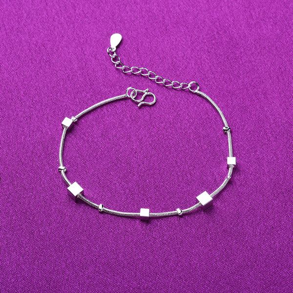 style 925 sterling silver anklet japanese and korean-style silver jewelry red rope womens star bell anklet ing, Red;blue
style 925 sterling silver anklet japanese and korean-style silver jewelry red rope womens star bell anklet ing, Red;blue