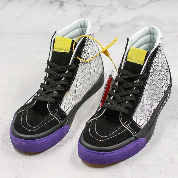 2020 hight cut black purple halloween spider girl lovers canvas old skool skate shoes mens womens cartoon graffiti sport sneakers 36-44
2020 hight cut black purple halloween spider girl lovers canvas old skool skate shoes mens womens cartoon graffiti sport sneakers 36-44