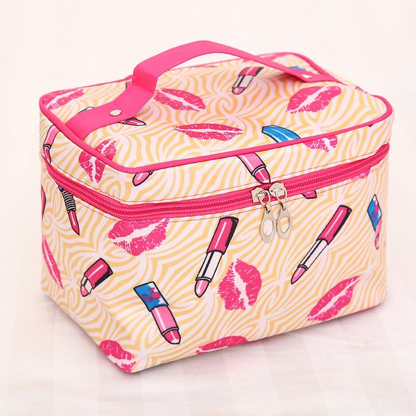 large-volume makeup bag cartoon cosmetic storage bag hand cosmetic waterproof wash bags
large-volume makeup bag cartoon cosmetic storage bag hand cosmetic waterproof wash bags
