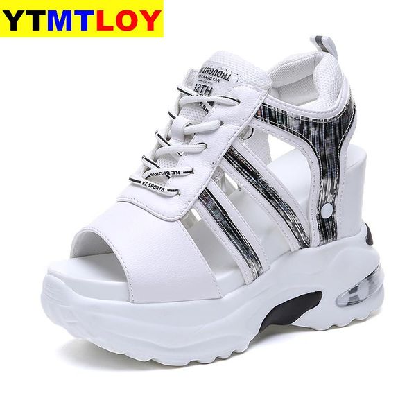 leisure wedges women's shoes summer women sandals platform high heels casual woman blingpeep toe high heel white chunky 1, Black
leisure wedges women's shoes summer women sandals platform high heels casual woman blingpeep toe high heel white chunky 1, Black