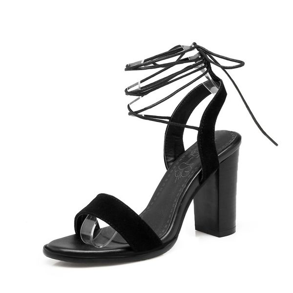 blxqpyt big and small size 31-48 summer women sandals peep toe high heels(8.5cm) wedding party shoes sandalias mujer 2019 q62, Black
blxqpyt big and small size 31-48 summer women sandals peep toe high heels(8.5cm) wedding party shoes sandalias mujer 2019 q62, Black