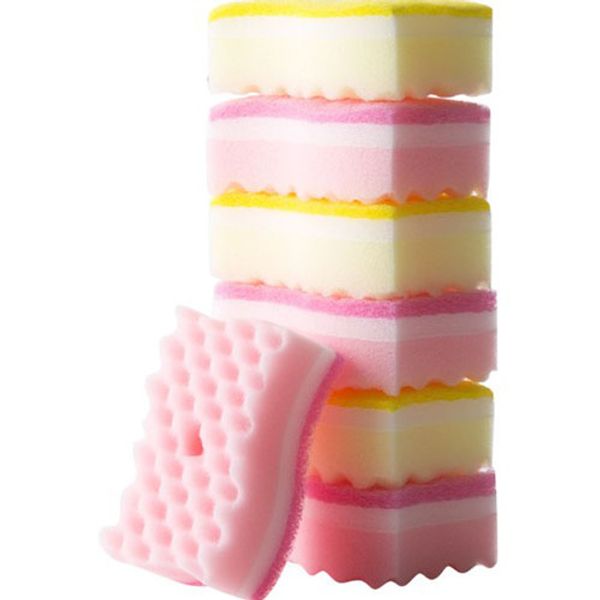 non-stick oil cleaning sponge wipe thick scouring pad kitchen brush pot artifact decontamination strong wash cloth
non-stick oil cleaning sponge wipe thick scouring pad kitchen brush pot artifact decontamination strong wash cloth