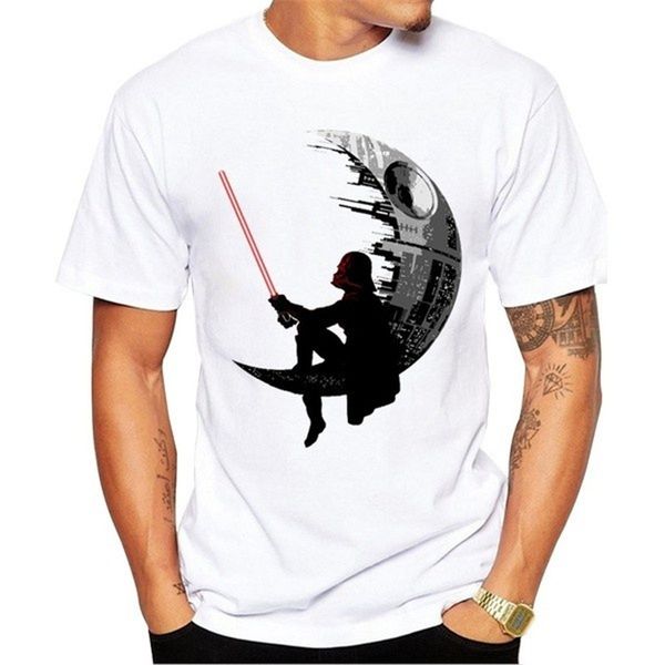 mens hipster summer fashion t shirts 100% cotton the darth king printed casual streetwear t shirt crew neck short sleeve s-3xl, White;black
mens hipster summer fashion t shirts 100% cotton the darth king printed casual streetwear t shirt crew neck short sleeve s-3xl, White;black