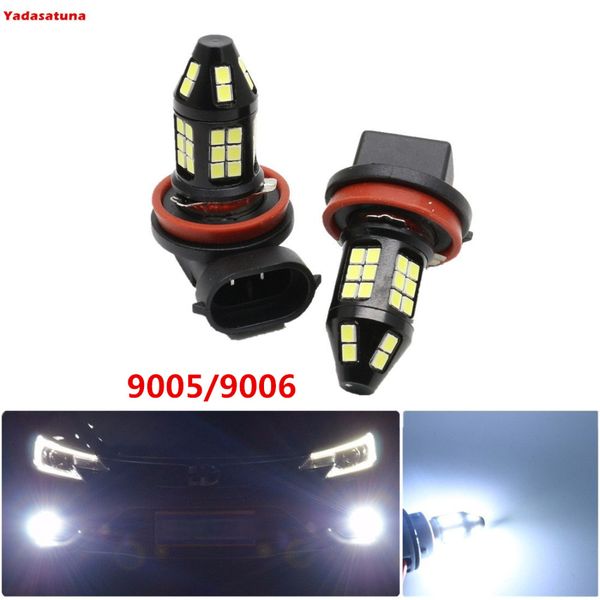 2pcs 9005 hb3 9006 hb4 drl fog light led bulbs, 40smd 3030 chipset 800lm 6000k 12v-24v replacement headlight bulb 6000k white
2pcs 9005 hb3 9006 hb4 drl fog light led bulbs, 40smd 3030 chipset 800lm 6000k 12v-24v replacement headlight bulb 6000k white
