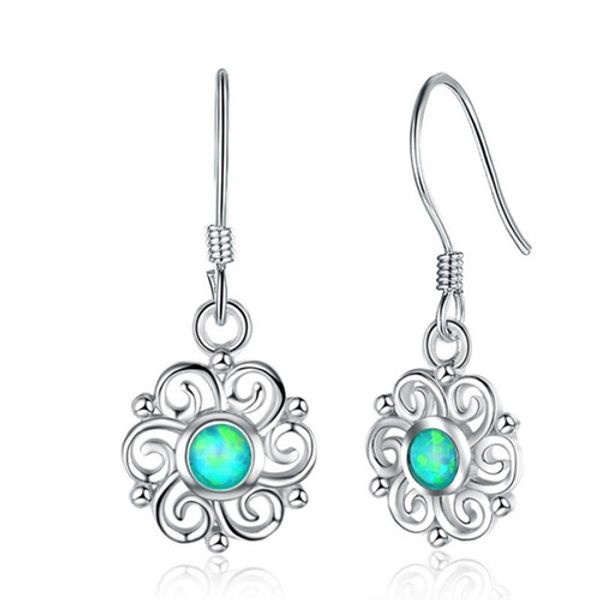 wholesale 10 pairs silver plated many colors opalite opal drop earrings for women leaf flower jewelry
wholesale 10 pairs silver plated many colors opalite opal drop earrings for women leaf flower jewelry