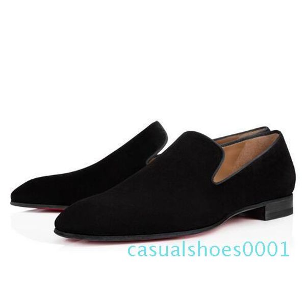 2020 new brand red bottom loafers luxury party wedding shoes designer black patent leather suede dress shoes for mens slip on flats as21
2020 new brand red bottom loafers luxury party wedding shoes designer black patent leather suede dress shoes for mens slip on flats as21