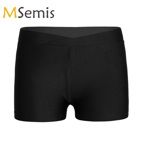 kids girls ballet shorts v-front waistband shorts bottoms for sports workout kids gymnastics leotard for girls justaucorps fille, Black;red
kids girls ballet shorts v-front waistband shorts bottoms for sports workout kids gymnastics leotard for girls justaucorps fille, Black;red