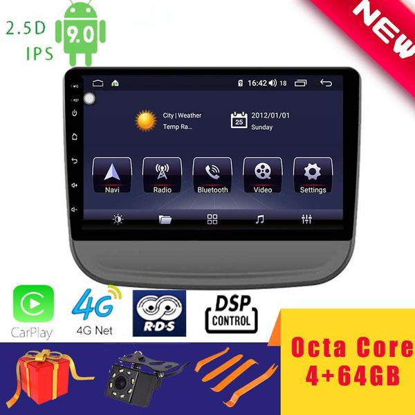 10.1" android 9.0 car multimedia player stereo for explorer 2017~2019 head unit octa core dsp 2.5d+ips carplay car dvd
10.1" android 9.0 car multimedia player stereo for explorer 2017~2019 head unit octa core dsp 2.5d+ips carplay car dvd