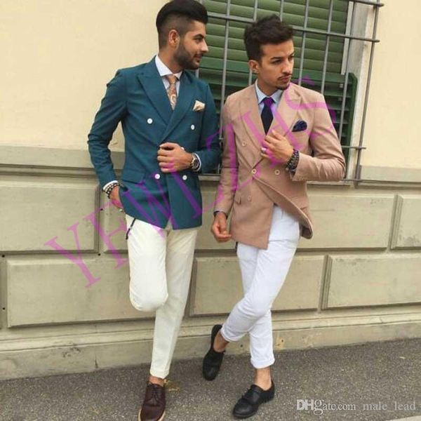 handsome groomsmen double-breasted groom tuxedos mens wedding dress man jacket blazer prom dinner 2 piece suit(jacket+pants+tie) 458, Black;gray
handsome groomsmen double-breasted groom tuxedos mens wedding dress man jacket blazer prom dinner 2 piece suit(jacket+pants+tie) 458, Black;gray