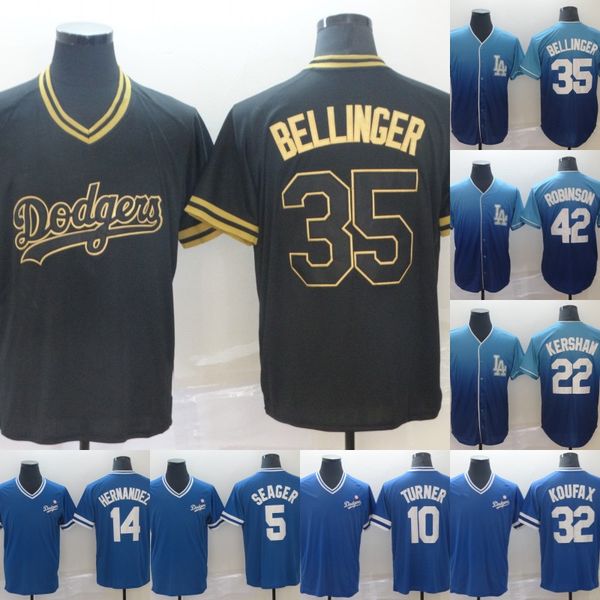 Mens Los Angeles Corey Seager Justin Turner Enrique Hernandez Clayton Kershaw Sandy Koufax Cody Bellinger Jackie Robinson Dodgers Jerseys
Mens Los Angeles Corey Seager Justin Turner Enrique Hernandez Clayton Kershaw Sandy Koufax Cody Bellinger Jackie Robinson Dodgers Jerseys