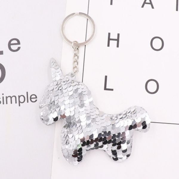 key chain star unicorn животных брелок блеск pompom блестки key chain подарки для женщин сумка автомобилей брелок высокого качества, Silver
key chain star unicorn животных брелок блеск pompom блестки key chain подарки для женщин сумка автомобилей брелок высокого качества, Silver