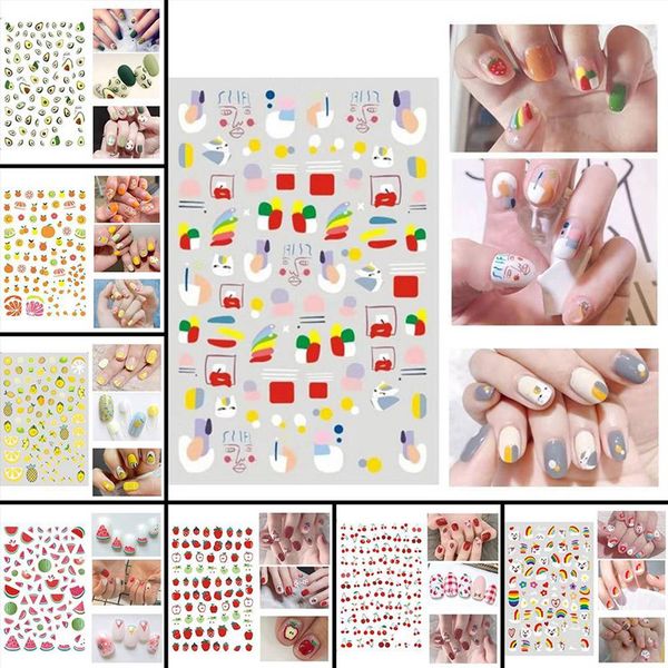 one sheet full cover fruit banana strawberry cherry nail tattoos sticker water decal nail art, Black
one sheet full cover fruit banana strawberry cherry nail tattoos sticker water decal nail art, Black