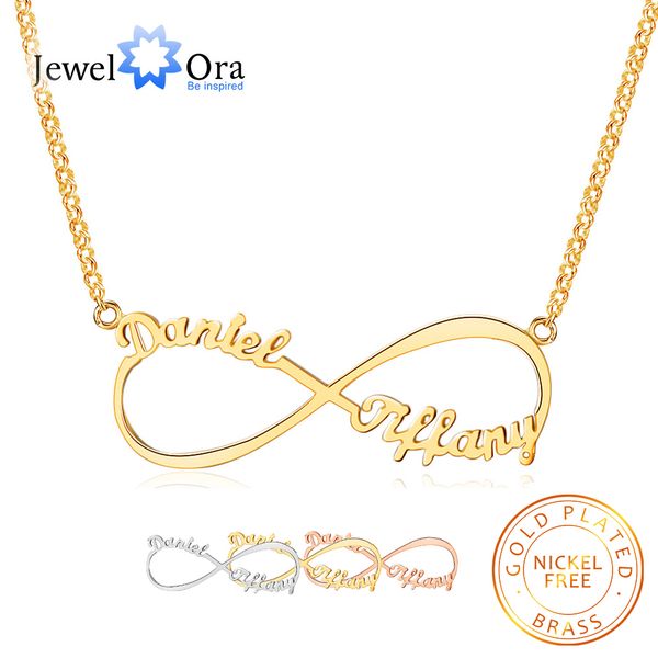 custom made name nameplate necklace copper infinity name necklace personalized 2 names jewelry gift for women mom (ne102043, Silver
custom made name nameplate necklace copper infinity name necklace personalized 2 names jewelry gift for women mom (ne102043, Silver