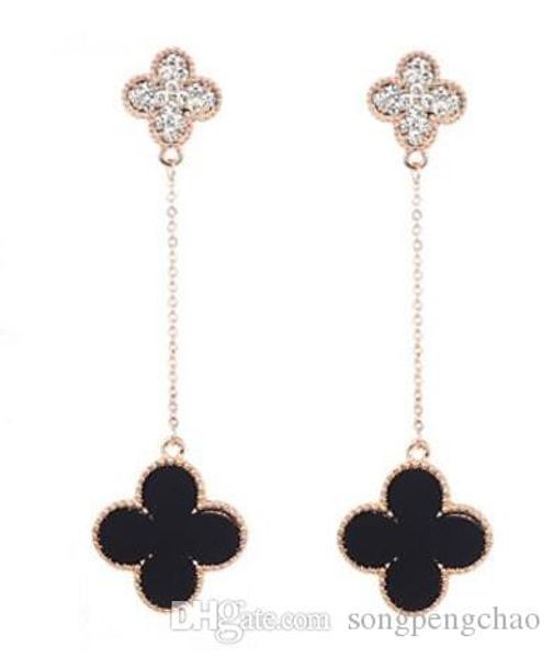 2018 new classic luxury ladies long earrings temperament ladies retro jewelry trend exaggerated gold-plated anti-allergic earrings, Silver
2018 new classic luxury ladies long earrings temperament ladies retro jewelry trend exaggerated gold-plated anti-allergic earrings, Silver