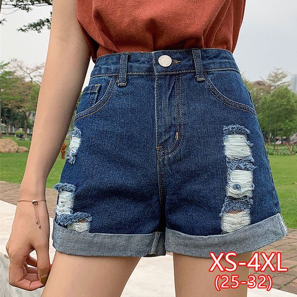 women retro high waist denim shorts casual hole button loose wide leg shorts summer slim plus size 32 women jean short woman, White;black
women retro high waist denim shorts casual hole button loose wide leg shorts summer slim plus size 32 women jean short woman, White;black