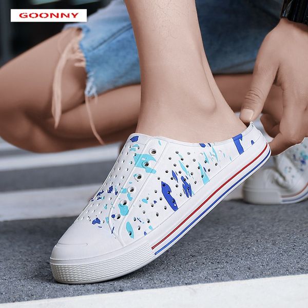 men casual shoes summer sandals light breathable beach shoes native women water hollow chaussure homme slipper
men casual shoes summer sandals light breathable beach shoes native women water hollow chaussure homme slipper
