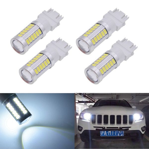 4pcs 3157 led car light t25 dual contact led bulbs camper brake backup stail light white red amber / orange
4pcs 3157 led car light t25 dual contact led bulbs camper brake backup stail light white red amber / orange