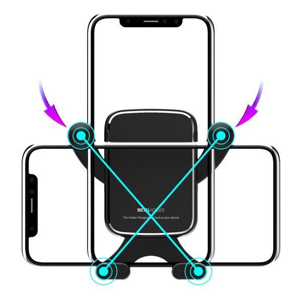 gravity bracket car phone holder flexible universal car gravity holder support mobile phone stand for iphone xr 11 samsung hot
gravity bracket car phone holder flexible universal car gravity holder support mobile phone stand for iphone xr 11 samsung hot
