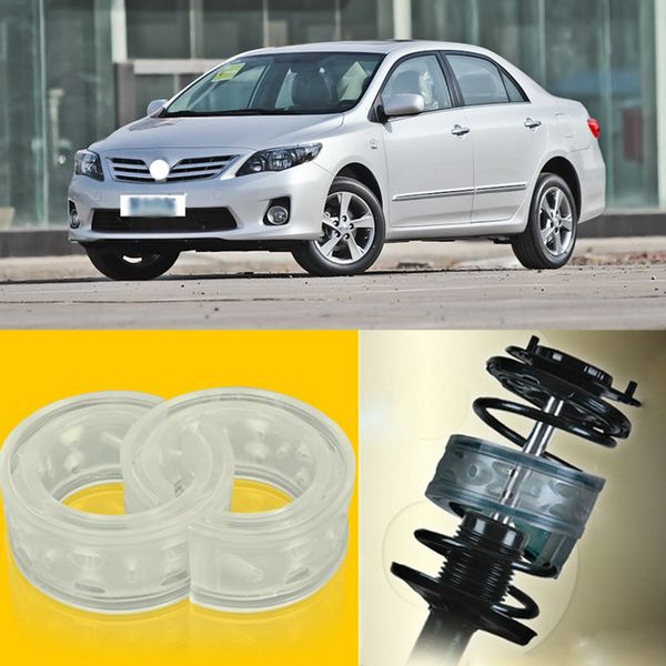 2pcs power front /rear shock suspension cushion buffer spring bumper for toyota corolla
2pcs power front /rear shock suspension cushion buffer spring bumper for toyota corolla