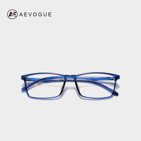 aevogue eyewear square blue light glasses optical frame computer transparent blocking anti reflective glasses ae0724, Black
aevogue eyewear square blue light glasses optical frame computer transparent blocking anti reflective glasses ae0724, Black