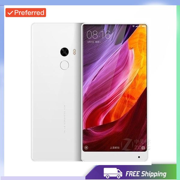 Whole ale original xiaomi mi mix martphone 6 4 inch full creen napdragon 821 6gb ram 256gb rom
Whole ale original xiaomi mi mix martphone 6 4 inch full creen napdragon 821 6gb ram 256gb rom
