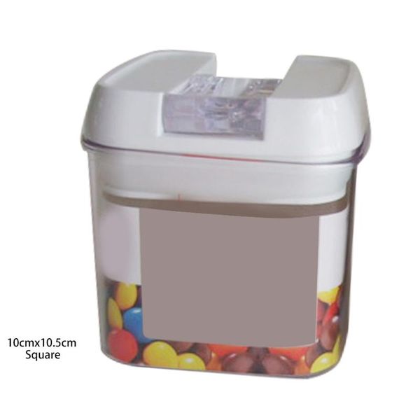 1pcs kitchen refrigerator box container lid plastic container storage storage jars kitchen grain
1pcs kitchen refrigerator box container lid plastic container storage storage jars kitchen grain