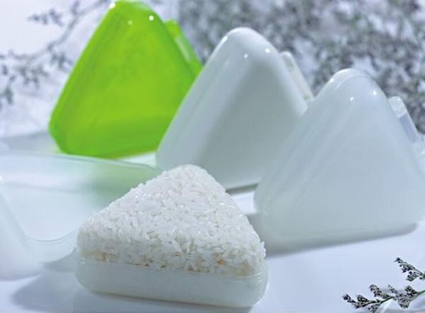 triangle sushi mold new original rice ball nice press maker kitchen tool easy to carry lxl728q
triangle sushi mold new original rice ball nice press maker kitchen tool easy to carry lxl728q