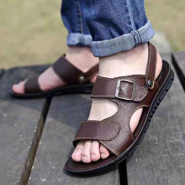 men and women sandals high heels shoes non-slip summer fashion wide sandals slippers flip flops shoe008 p100, Black
men and women sandals high heels shoes non-slip summer fashion wide sandals slippers flip flops shoe008 p100, Black