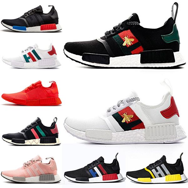 black bee white honey primeknit runner nmd r1 pk og japan trainers mens running shoes red marble thunder womens jogging sneakers 36-45, White;red
black bee white honey primeknit runner nmd r1 pk og japan trainers mens running shoes red marble thunder womens jogging sneakers 36-45, White;red