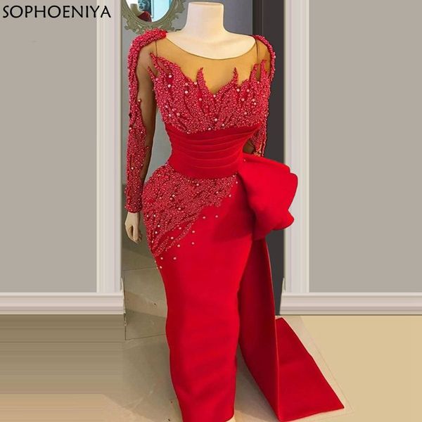 new arrival beads formal evening dresses red floor length evening dress 2020 vestido de noche, White;black
new arrival beads formal evening dresses red floor length evening dress 2020 vestido de noche, White;black